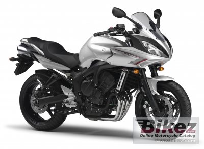 2008 Yamaha FZ6 Fazer S2 ABS photo